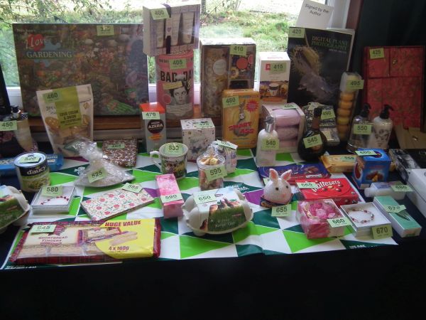 The tombola