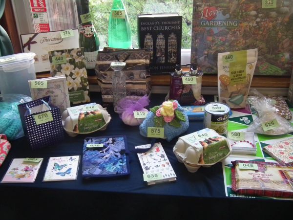 The tombola
