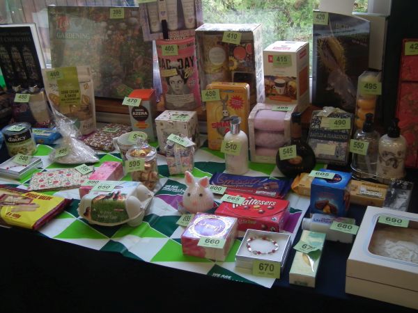 The tombola